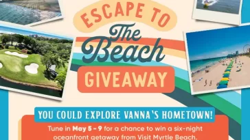 Wheel Of Fortune Escape to the Beach Giveaway