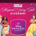 Wheel Of Fortune Magical Fairy Tale Giveaway