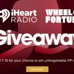 Wheel Of Fortune iHeartRadio Giveaway