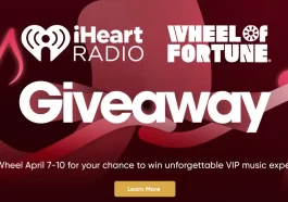 Wheel Of Fortune iHeartRadio Giveaway
