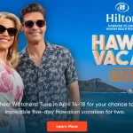Wheel of Fortune Hawaiian Vacation Giveaway