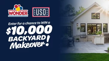 Wonder Deploy the Joy Sweepstakes