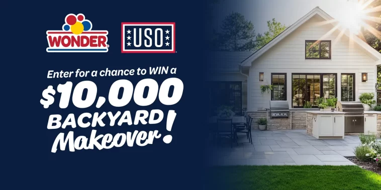 Wonder Deploy the Joy Sweepstakes