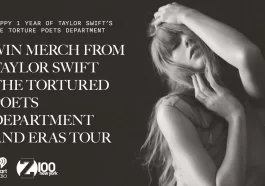 Z100 New York Taylor Swift Sweepstakes