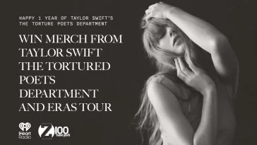 Z100 New York Taylor Swift Sweepstakes