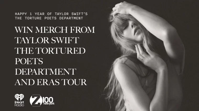 Z100 New York Taylor Swift Sweepstakes