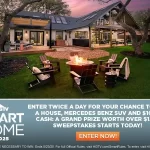 HGTV Smart Home 2025