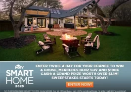 HGTV Smart Home 2025