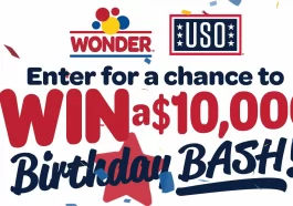 Wonder Deploy the Joy Sweepstakes 2026