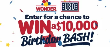 Wonder Deploy the Joy Sweepstakes 2026