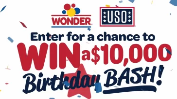 Wonder Deploy the Joy Sweepstakes 2026