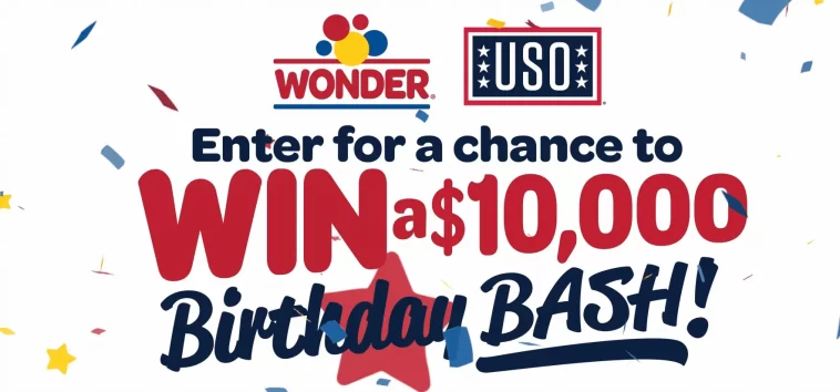 Wonder Deploy the Joy Sweepstakes 2026