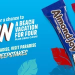 Almond Joy & Mounds Taste Paradise Visit Paradise Sweepstakes