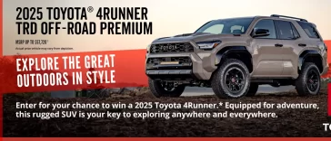 Bass Pro Shops Discover Your Adventure CLUB Summer Sweepstakes