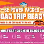 Blue Diamond Summer Sweepstakes