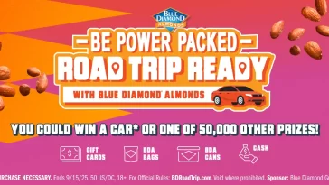 Blue Diamond Summer Sweepstakes