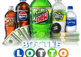 Bottle Lotto Sweepstakes