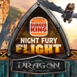 Burger King Night Fury Flight Sweepstakes
