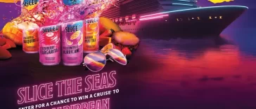 Captain Morgan Sliced Summer Is Better Sliced Sweepstakes