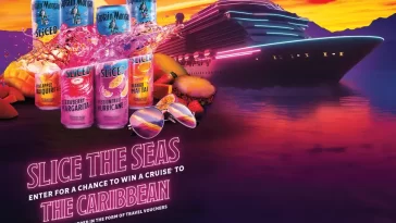 Captain Morgan Sliced Summer Is Better Sliced Sweepstakes