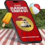 Coca-Cola Summer Refreshing Uplift Instant Win Game and Sweepstakes