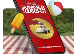 Coca-Cola Summer Refreshing Uplift Instant Win Game and Sweepstakes