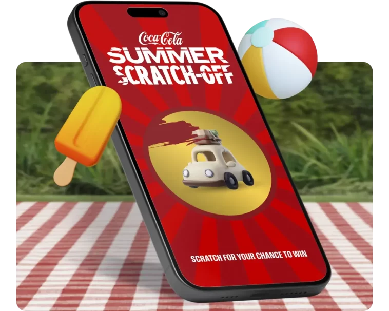 Coca-Cola Summer Refreshing Uplift Instant Win Game and Sweepstakes