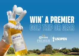 Corona Premier Golf Sweepstakes