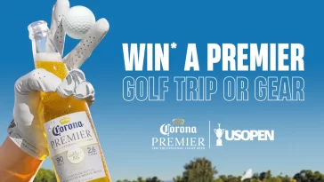Corona Premier Golf Sweepstakes