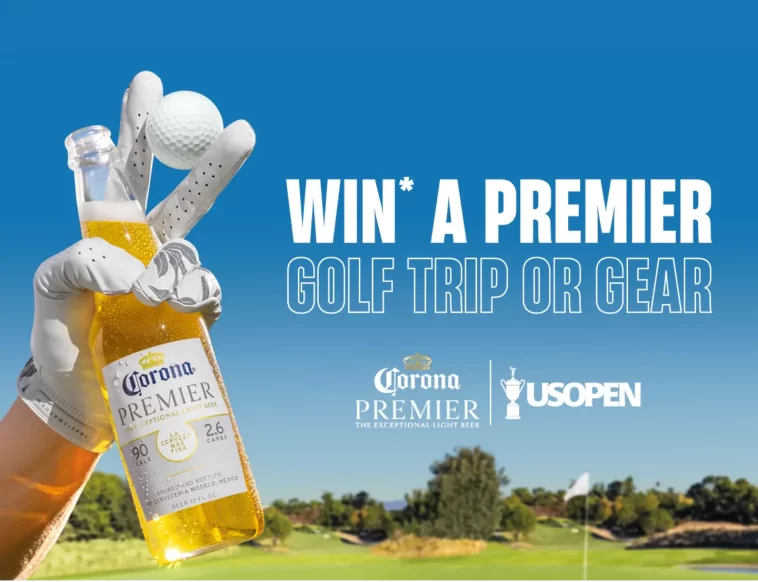 Corona Premier Golf Sweepstakes