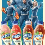 Dr Pepper Snapple Fantastic Four Movie Sweepstakes