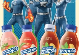 Dr Pepper Snapple Fantastic Four Movie Sweepstakes