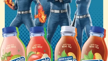 Dr Pepper Snapple Fantastic Four Movie Sweepstakes