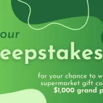 Easy Home Meals June Dairy Month Sweepstakes