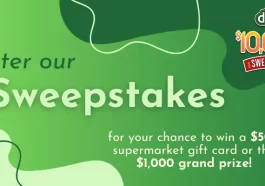 Easy Home Meals June Dairy Month Sweepstakes