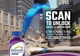 Electrolit Tony Hawk's Pro Skater 3+4 Sweepstakes