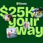 Esusu $25k Your Way Sweepstakes