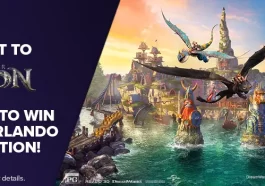 Fandango How To Train Your Dragon Sweepstakes