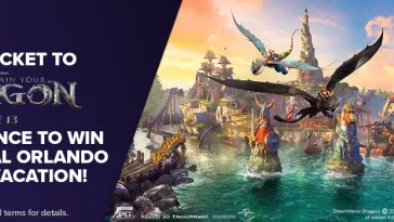 Fandango How To Train Your Dragon Sweepstakes