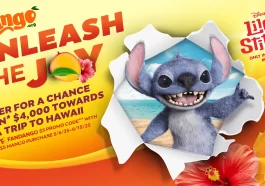 Fandango Unleash The Joy Sweepstakes