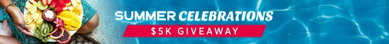 Food Network Summer Celebration Giveaway
