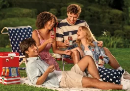 Gold Peak Ultimate American Summer Sweepstakes