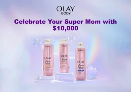 Jennifer Hudson Show x Olay Body Contest
