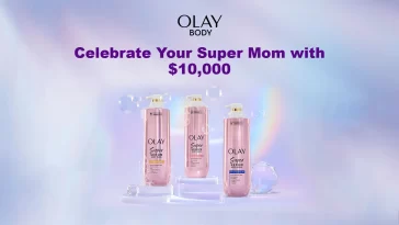 Jennifer Hudson Show x Olay Body Contest