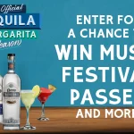 Jose Cuervo Margarita Sweepstakes