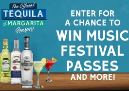 Jose Cuervo Margarita Sweepstakes