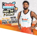 Kinder Pass The Fun Sweepstakes