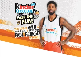 Kinder Pass The Fun Sweepstakes