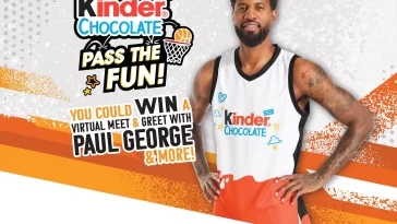 Kinder Pass The Fun Sweepstakes