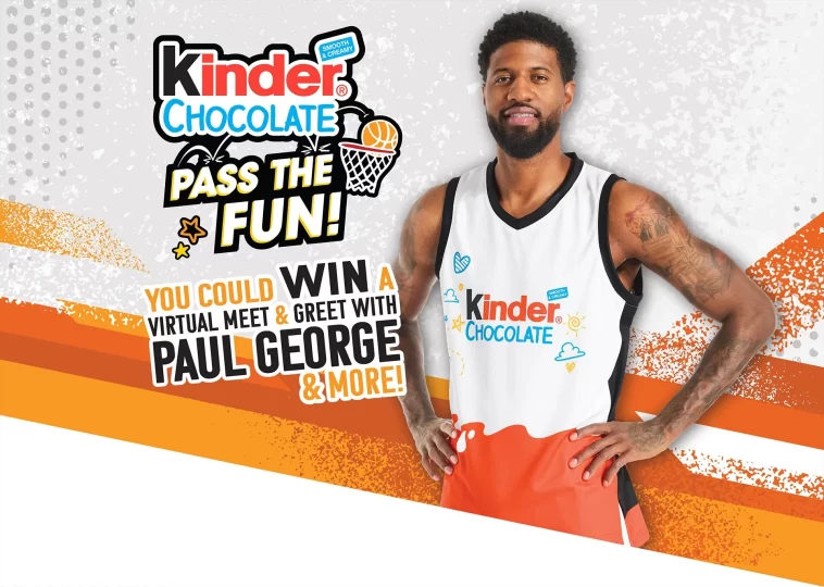 Kinder Pass The Fun Sweepstakes